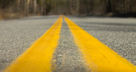 Which road is the correct road