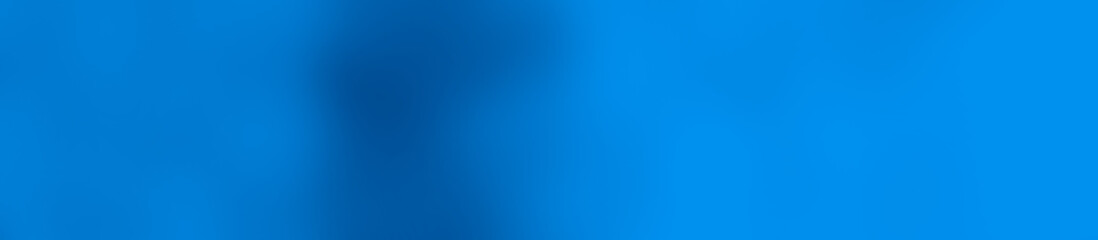 abstract blurred blue and black  colors background for design