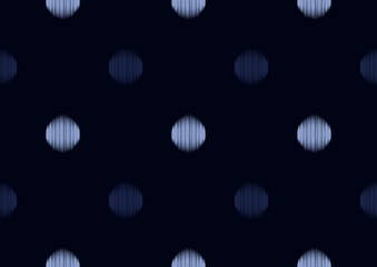 Circle Shape Ethnic pattern Tie Dye or Aztec style, Folk embroidery. 