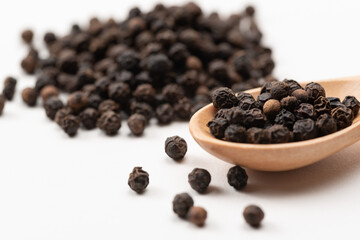 黒コショウ　胡椒