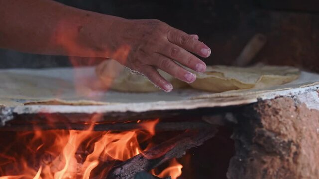 Tortillas Mexicanas