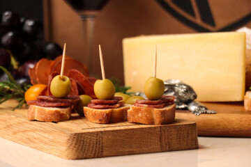 jamón serrano