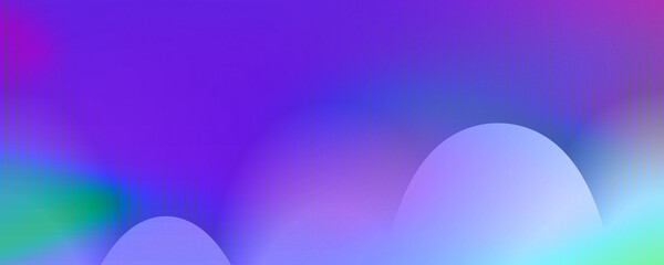 Abstract colorful gradient blur background image.