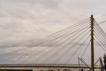 Bridge of the Navy in Fuengirola, Spain