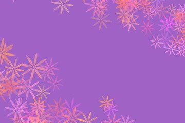 The perfect blend of backgrounds can be used in many different ways depending on your style.	
