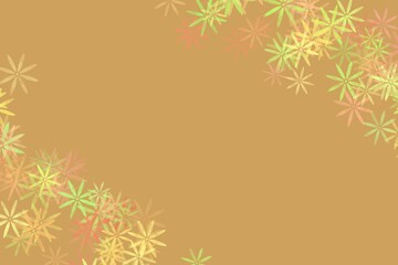 The perfect blend of backgrounds can be used in many different ways depending on your style.	
