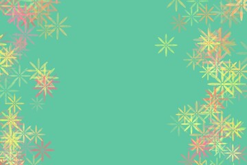 The perfect blend of backgrounds can be used in many different ways depending on your style.	
