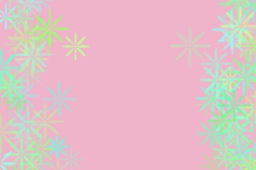 The perfect blend of backgrounds can be used in many different ways depending on your style.	
