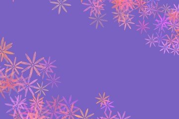 The perfect blend of backgrounds can be used in many different ways depending on your style.	
