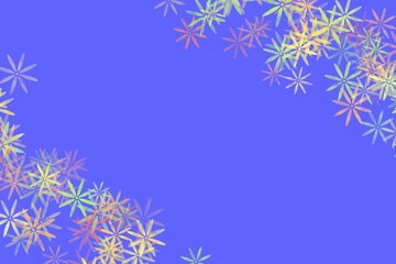 The perfect blend of backgrounds can be used in many different ways depending on your style.	
