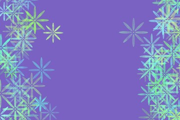 The perfect blend of backgrounds can be used in many different ways depending on your style.	