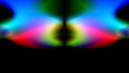 Abstract gradient blur background image.