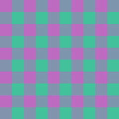Pink Plaid, checkered, for fashion textiles and graphics