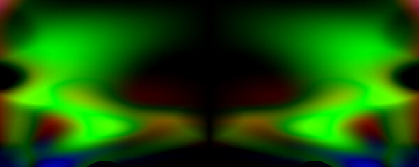 Abstract gradient blur background image.