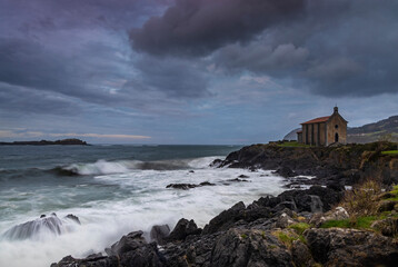 Obraz premium Santa Catalina