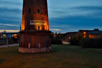 Foto Impressionen aus Halberstadt im Harz