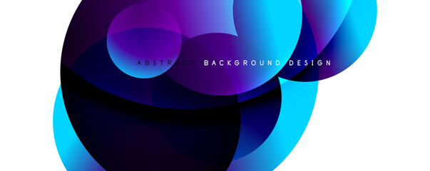 Trendy simple fluid color gradient abstract background. Mixing of colors and lines. Vector Illustration For Wallpaper, Banner, Background, Landing Page