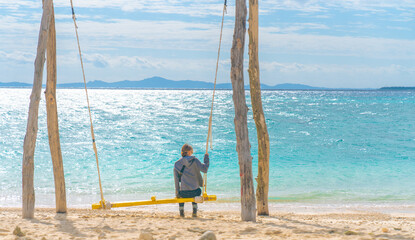 沖縄 / 離島 / 伊江島