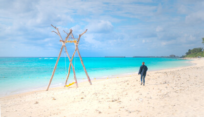 沖縄 / 離島 / 伊江島