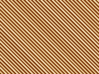 Abstract gold metal panel background surface