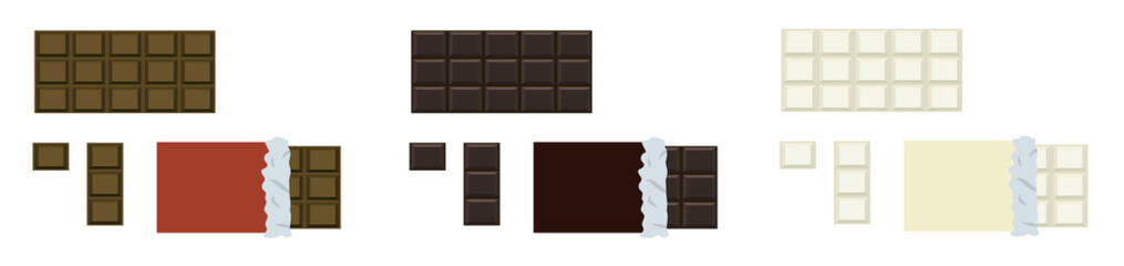 板チョコレート