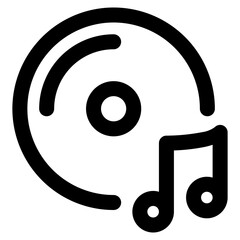 Play music icon