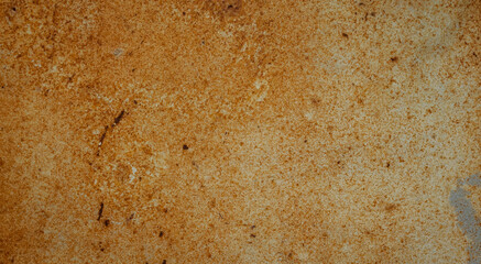 Grunge rusted metal texture, rust, and oxidized metal background. Old metal iron panel