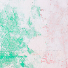 surface grunge texture of damaged cracked plastered paint wall