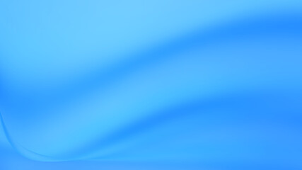 Abstract blue wavy gradient texture graphics for backgrounds or other design illustrations.