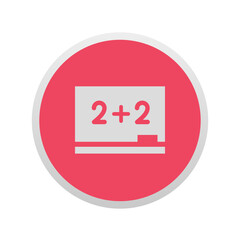 School - Sticker