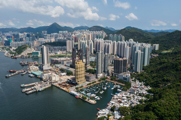 Hong Kong kowloon east district