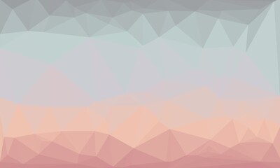 vibrant Colorful textured background with mosaic pattern