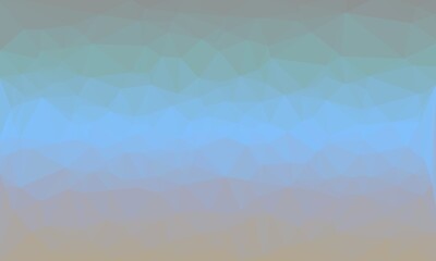 vibrant abstract geometric background with poly pattern