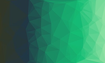 vibrant creative prismatic background with polygonal pattern