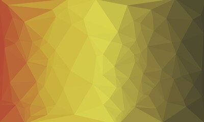 Obraz premium vibrant abstract geometric background with poly pattern
