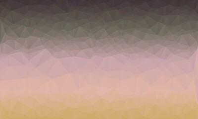vibrant abstract geometric background with poly pattern
