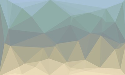 vibrant creative prismatic background with polygonal pattern