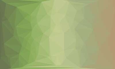 vibrant abstract geometric background with poly pattern