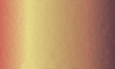 vibrant abstract colorful polygonal background