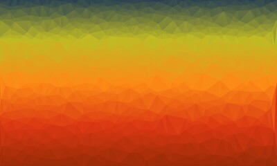 vibrant abstract colorful polygonal background