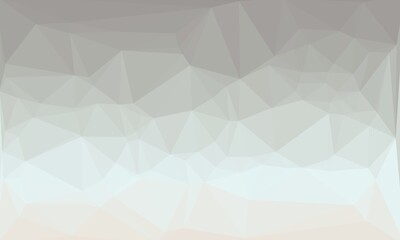 Fototapeta premium vibrant abstract multicolored background with poly pattern