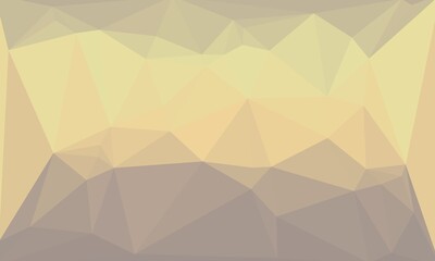 vibrant colorful geometric background with mosaic design