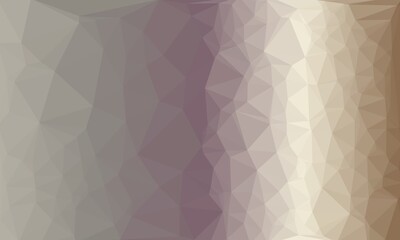 Fototapeta premium vibrant colorful geometric background with mosaic design