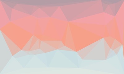 vibrant minimal multicolored polygonal background