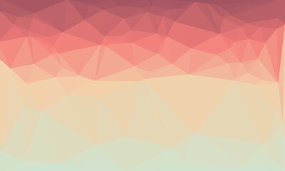 vibrant abstract geometric background with poly pattern