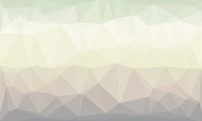 vibrant abstract colorful polygonal background