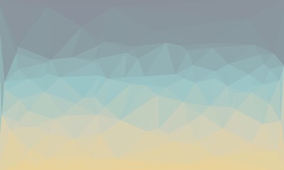 vibrant abstract geometric background with poly pattern