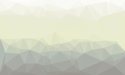 vibrant creative prismatic background with polygonal pattern