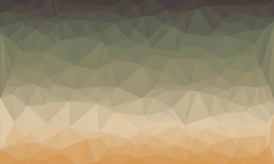 vibrant abstract multicolored background with poly pattern