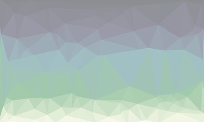 Fototapeta premium vibrant abstract geometric background with poly pattern
